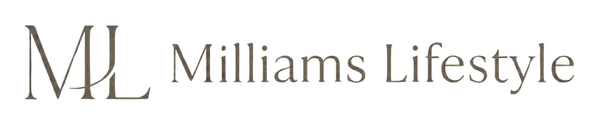 Milliams Lifestyle logo